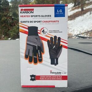 Karbon Sports gloves